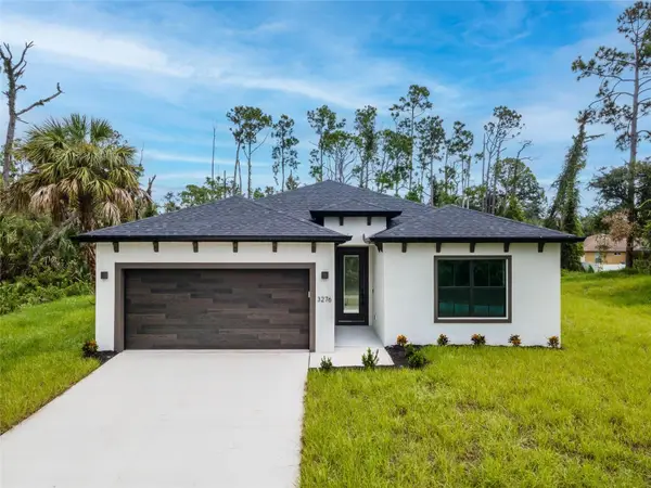 3276 Chipley Avenue, NORTH PORT, FL 34286
