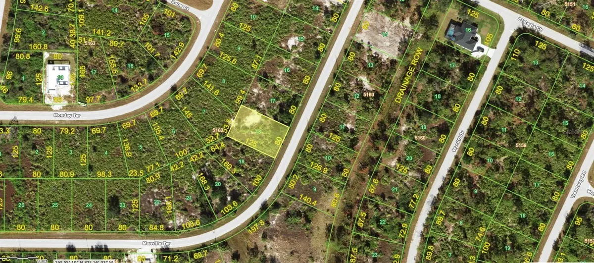 7433 Manville Terrace, Port Charlotte, FL 33981 - Image #1