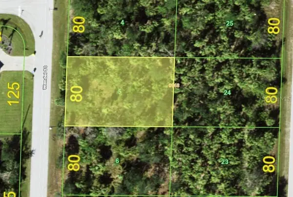 192 Wendel Street, PORT CHARLOTTE, FL 33954