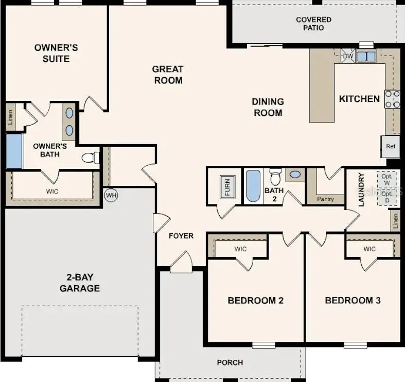 11255 Old Squaw Avenue, Weeki Wachee, FL 34614 - Image #2