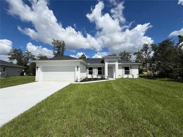 5120 Ute Avenue, NORTH PORT, FL 34288