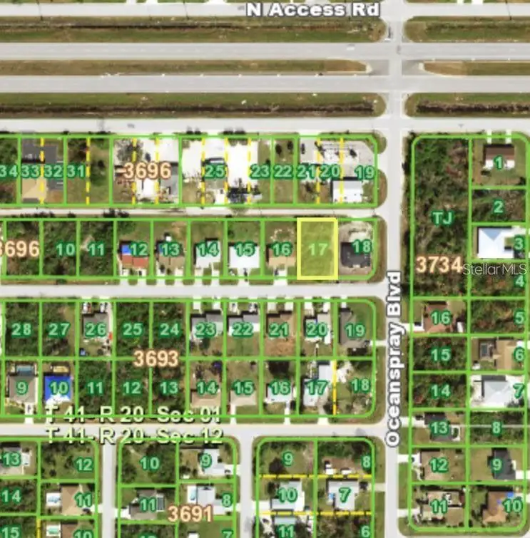 11256 Pendleton Avenue, Englewood, FL 34224 - #3