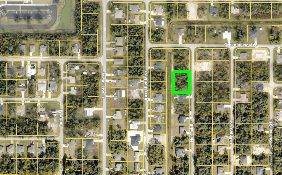 Lots 39 & 40 Merced Street, North Port, FL 34288 - Image #1