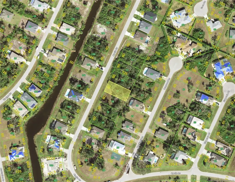 188 Apollo Drive, Rotonda West, FL 33947 - #2