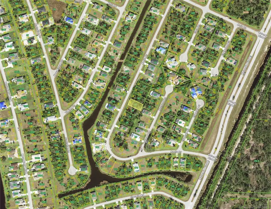 188 Apollo Drive, Rotonda West, FL 33947 - #3