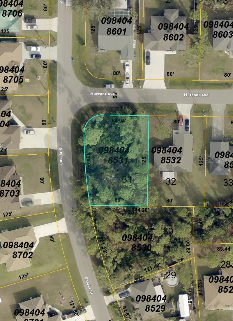 Marconi Avenue, North Port, FL 34286 - Image #1