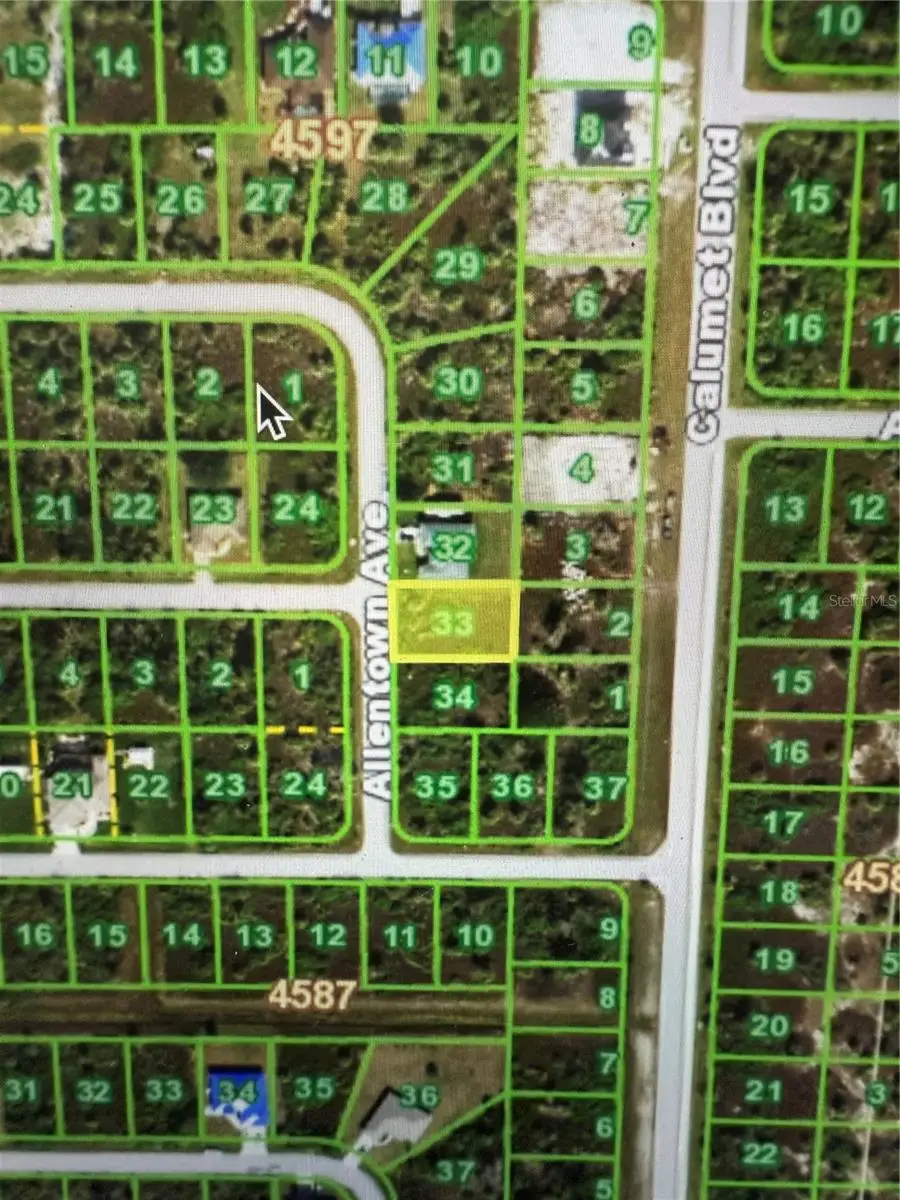 13504 Allentown Avenue, Port Charlotte, FL 33981 - Image #1