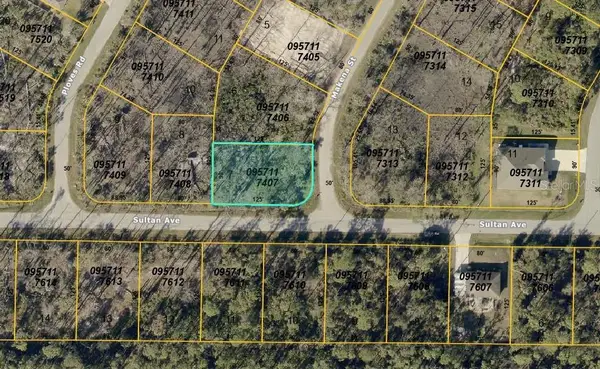 Lot 6 Makena Street, NORTH PORT, FL 34286