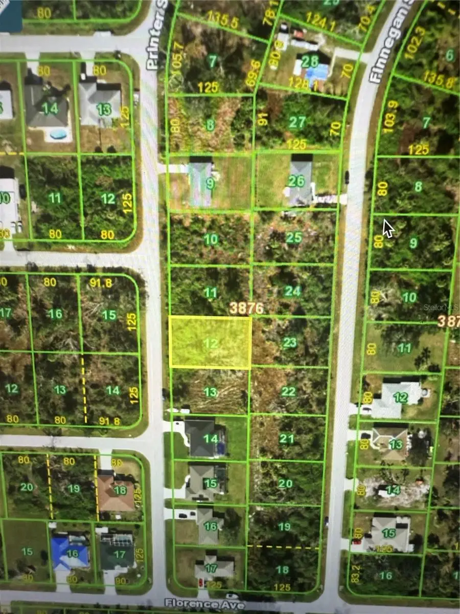 7338 Printer Street, Port Charlotte, FL 33981 - Image #1