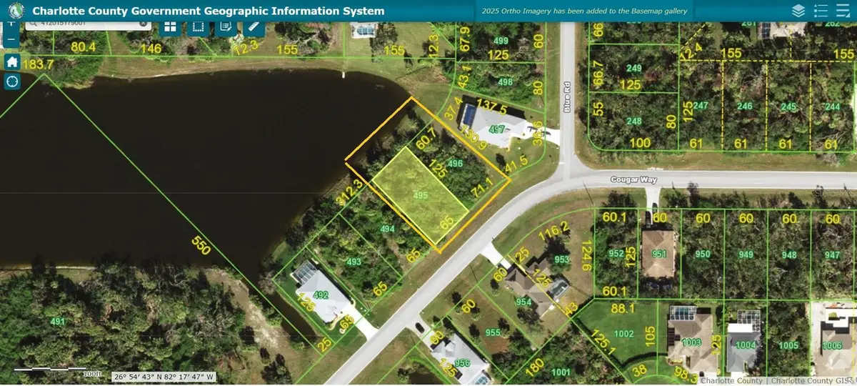 158 Cougar Way, Rotonda West, FL 33947 - Image #1
