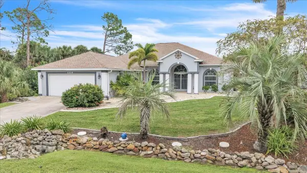 1114 Campbell Street, PORT CHARLOTTE, FL 33953