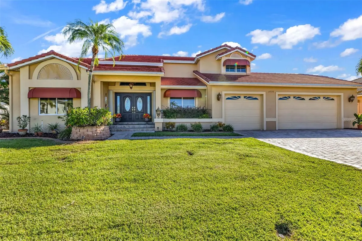 3736 Bordeaux Drive, Punta Gorda, FL 33950 - Image #1