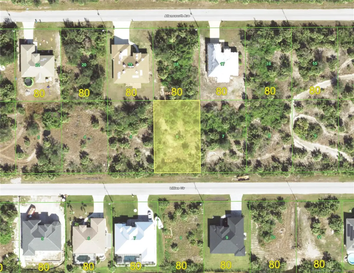 14639 Lillian Circle, Port Charlotte, FL 33981 - Image #1