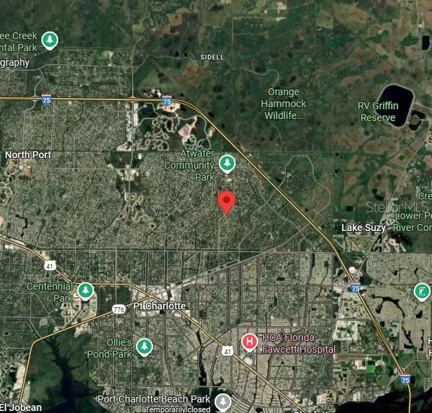 Lot 13 Cillette Avenue, North Port, FL 34288 - Image #3