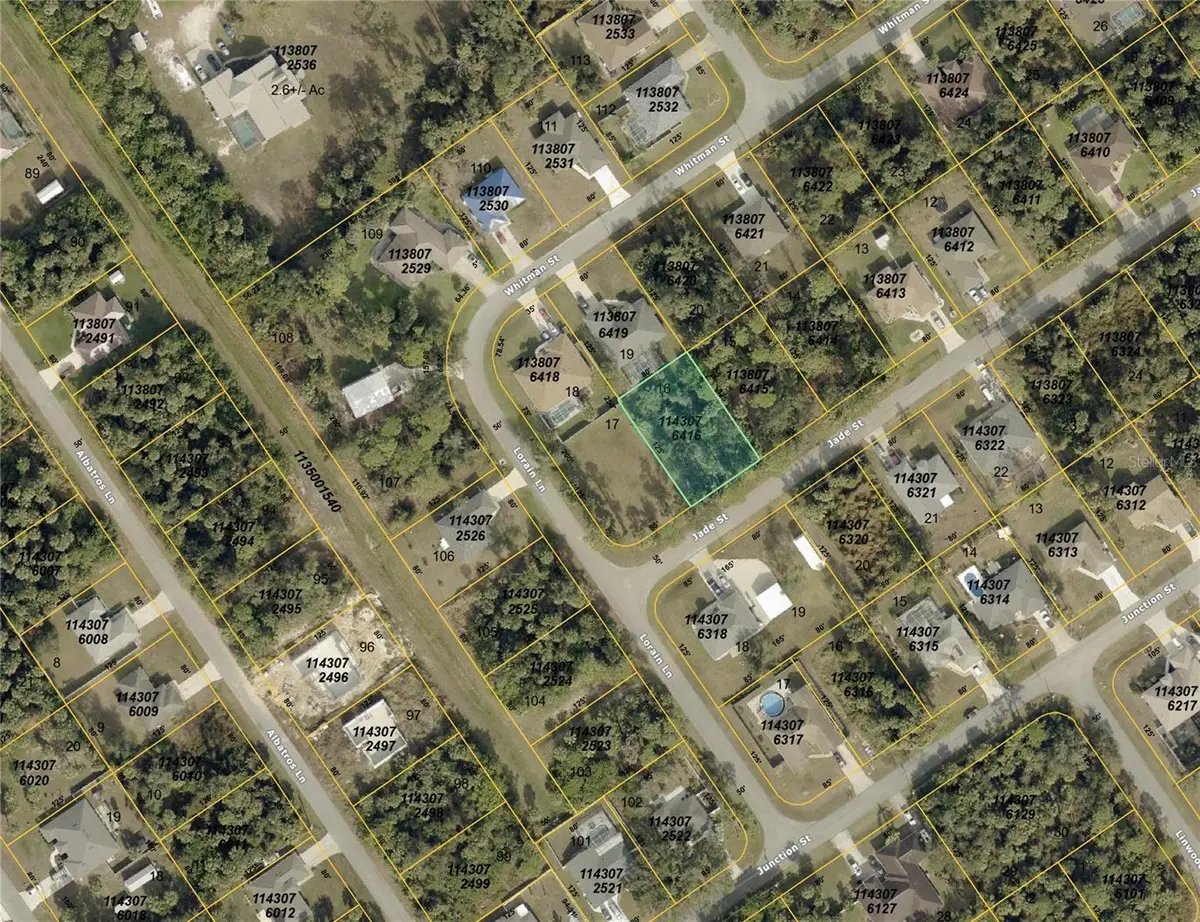 Jade Street, North Port, FL 34288 - Image #1