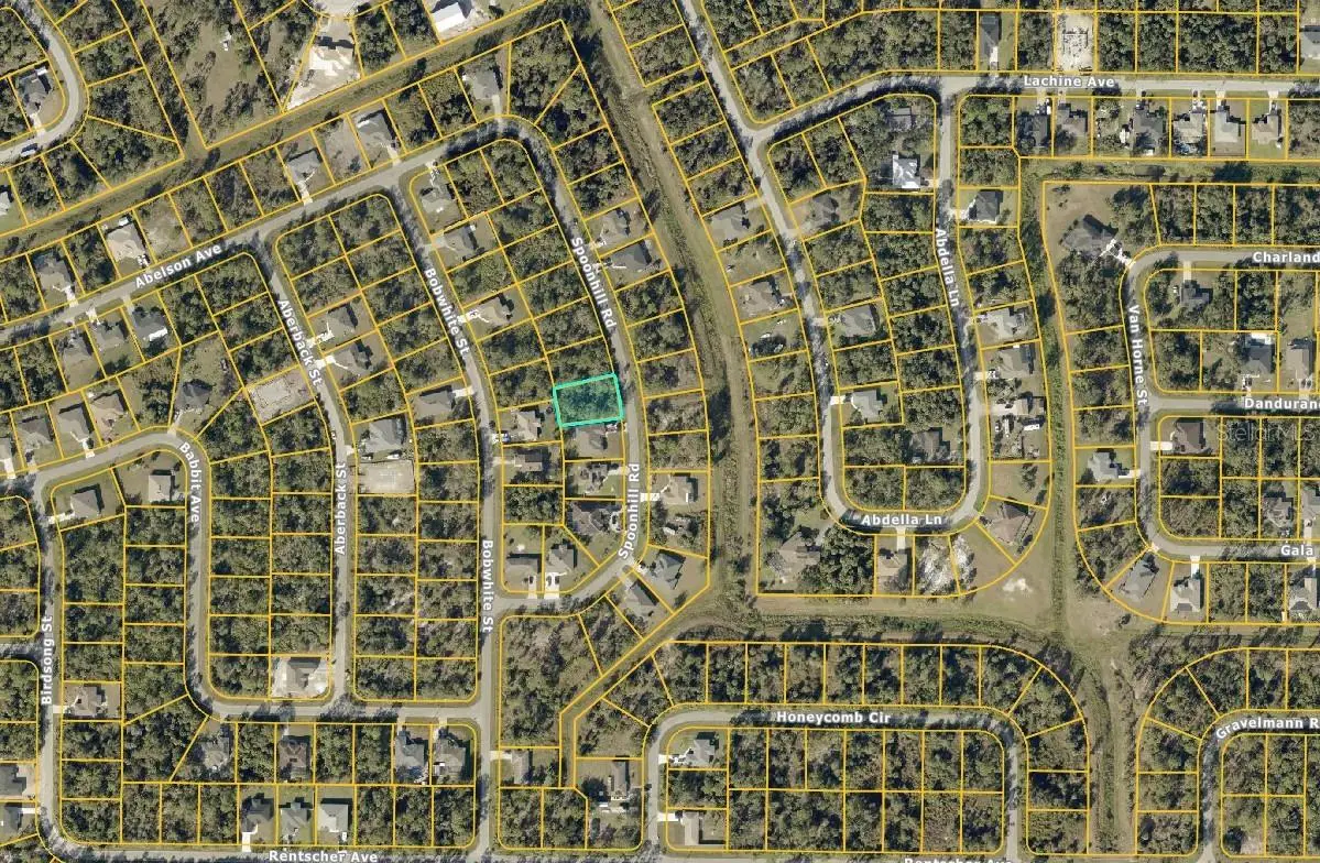 Spoonhill Road, North Port, FL 34291 - Image #1