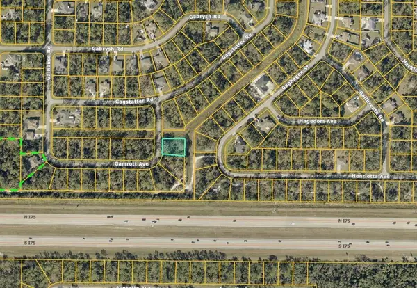 Gamrott Avenue, NORTH PORT, FL 34291