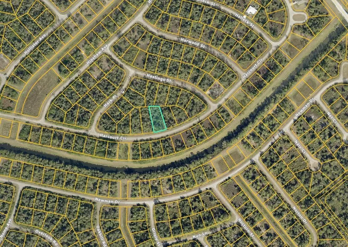 Harcourt Circle, North Port, FL 34288 - Image #1