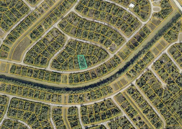 Harcourt Circle, NORTH PORT, FL 34288