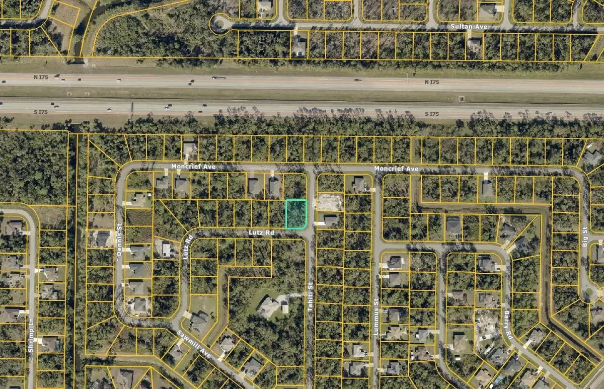 Tahiti Street, North Port, FL 34286 - Image #1
