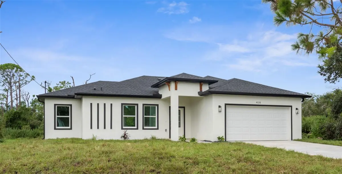 4135 Geoffrey Street, North Port, FL 34291 - Image #1