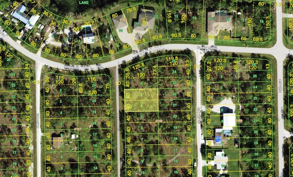 13036 Crinoline Drive, Punta Gorda, FL 33955 - #1