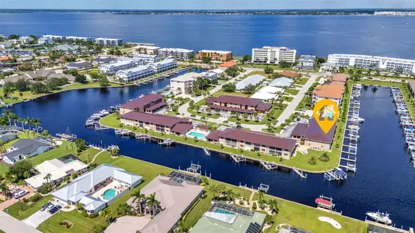 240 Lewis Circle #124, PUNTA GORDA, FL 33950