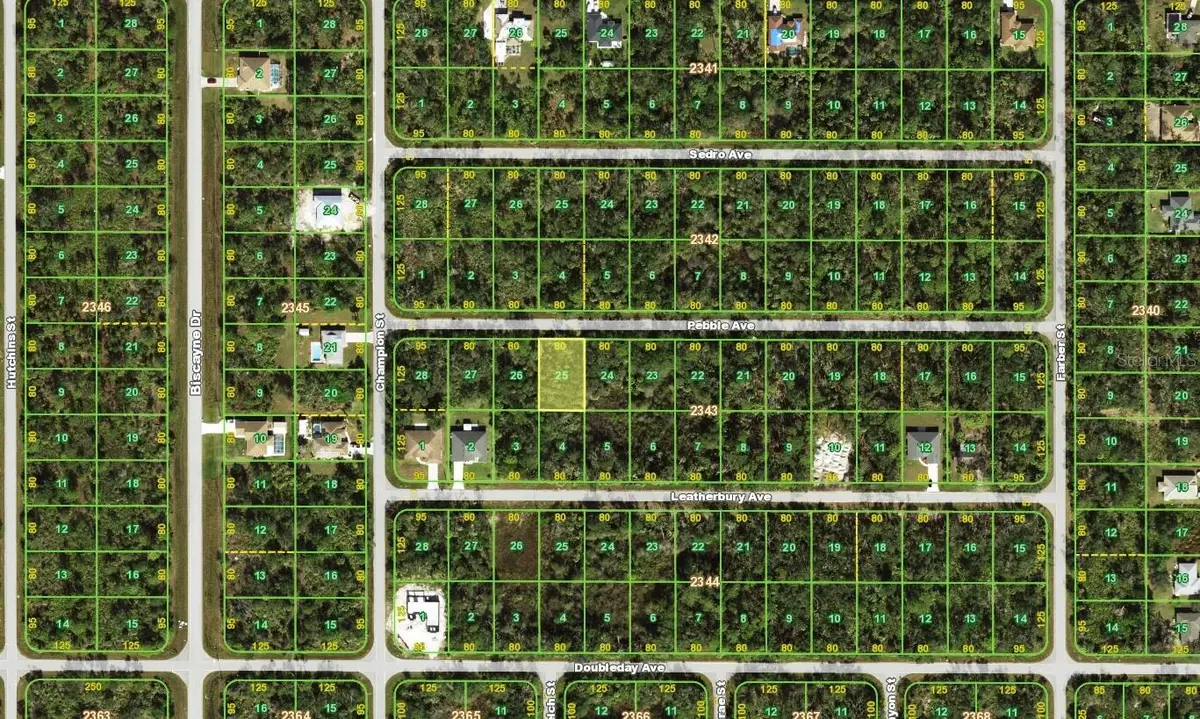 13333 Pebble Avenue, Port Charlotte, FL 33953 - Image #1