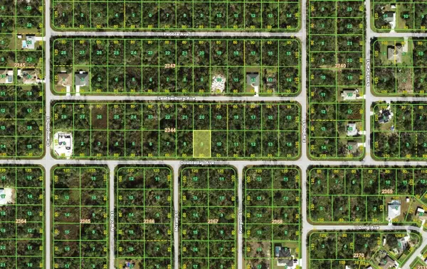 13374 Doubleday Avenue, PORT CHARLOTTE, FL 33953