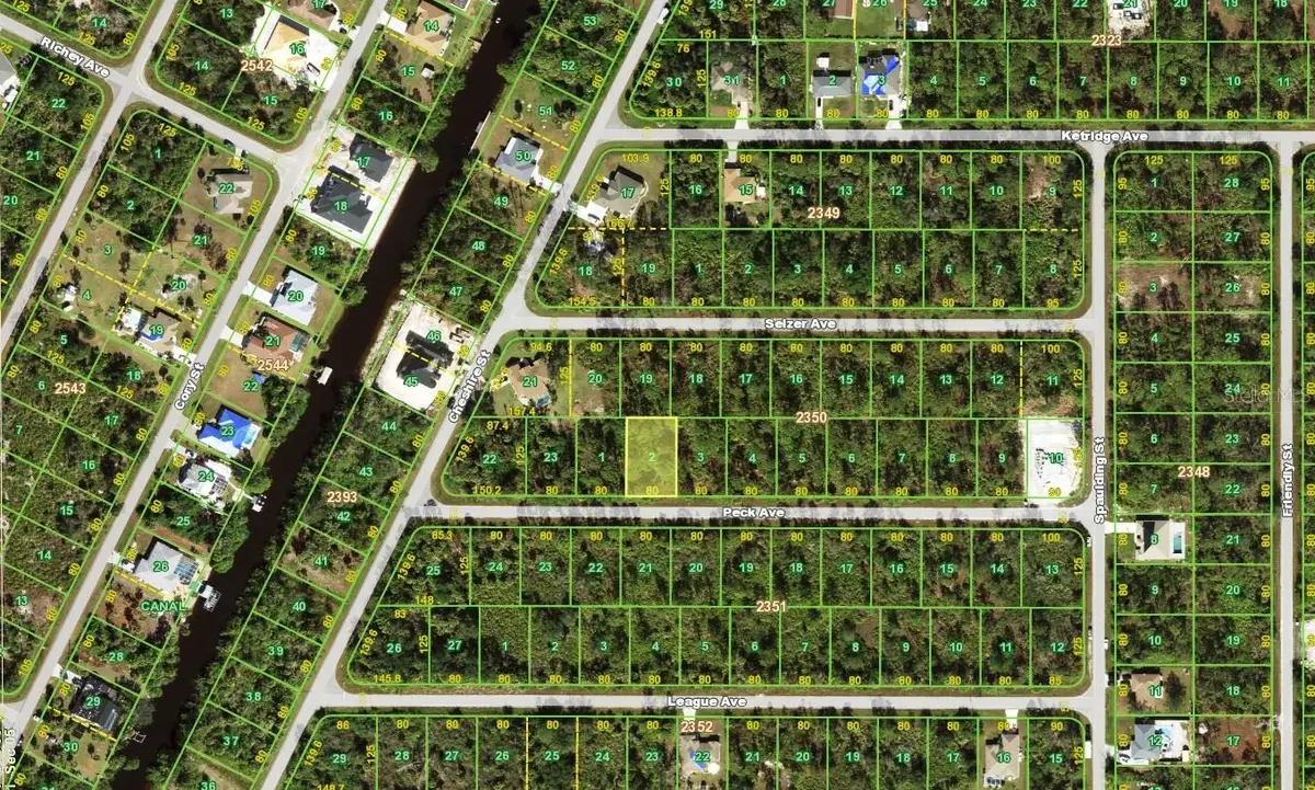 13104 Peck Avenue, Port Charlotte, FL 33953 - Image #1