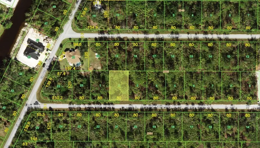 13104 Peck Avenue, Port Charlotte, FL 33953 - Image #2