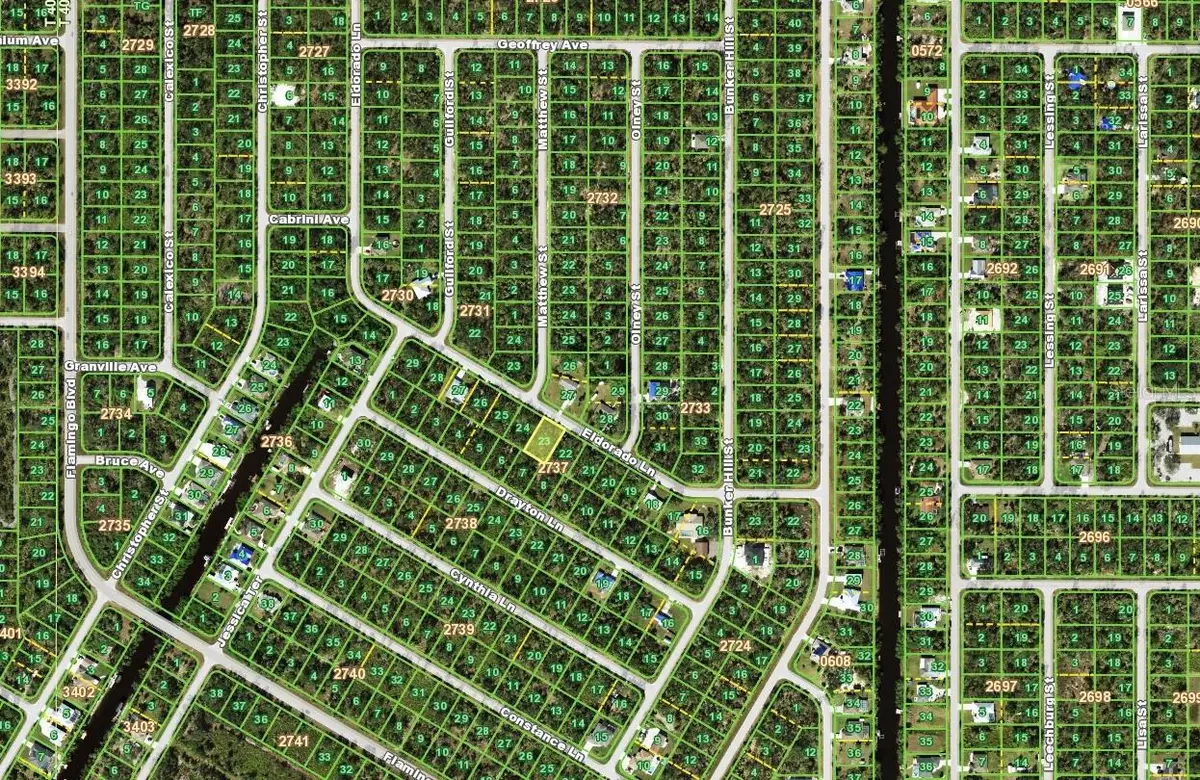 3231 Eldorado Lane, Port Charlotte, FL 33948 - #1