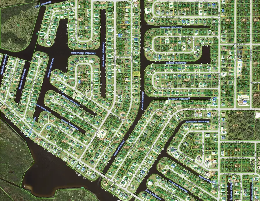 4234 Library Street, Port Charlotte, FL 33948 - #2