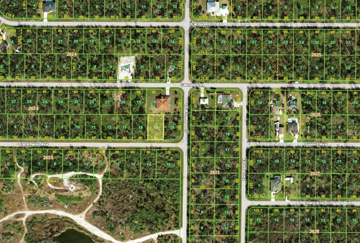 14388 Sackheim Avenue, Port Charlotte, FL 33953 - Image #1