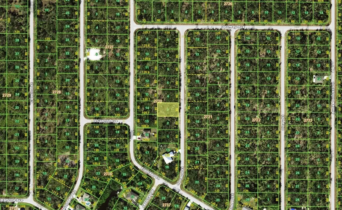 3113 Guilford Street, Port Charlotte, FL 33948 - Image #1