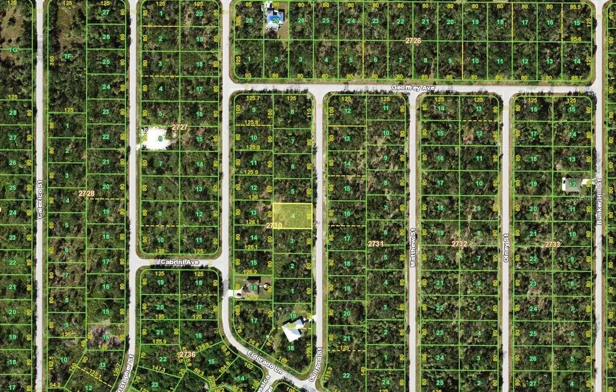 3105 Guilford Street, Port Charlotte, FL 33948 - #1