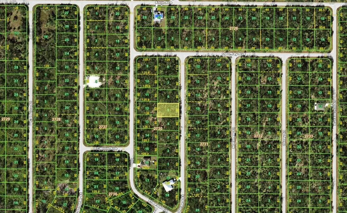 3097 Guilford Street, Port Charlotte, FL 33948 - #1