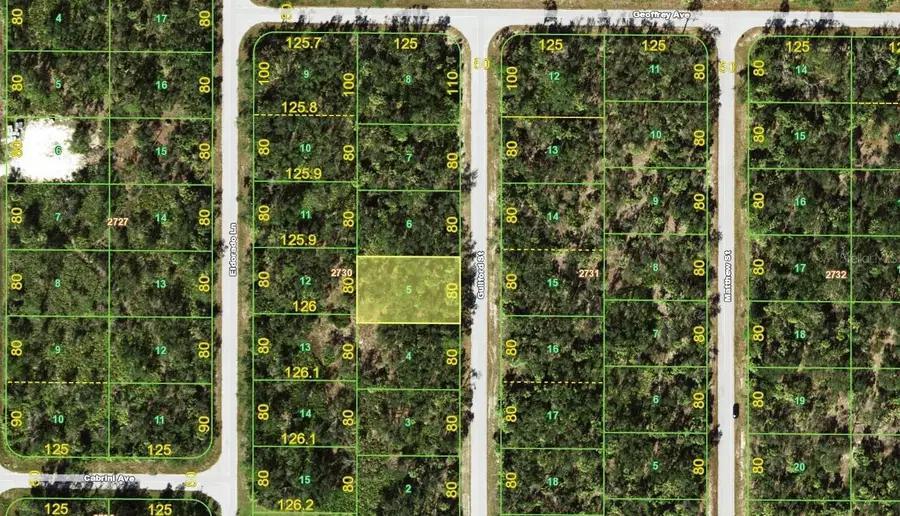 3097 Guilford Street, Port Charlotte, FL 33948 - #2