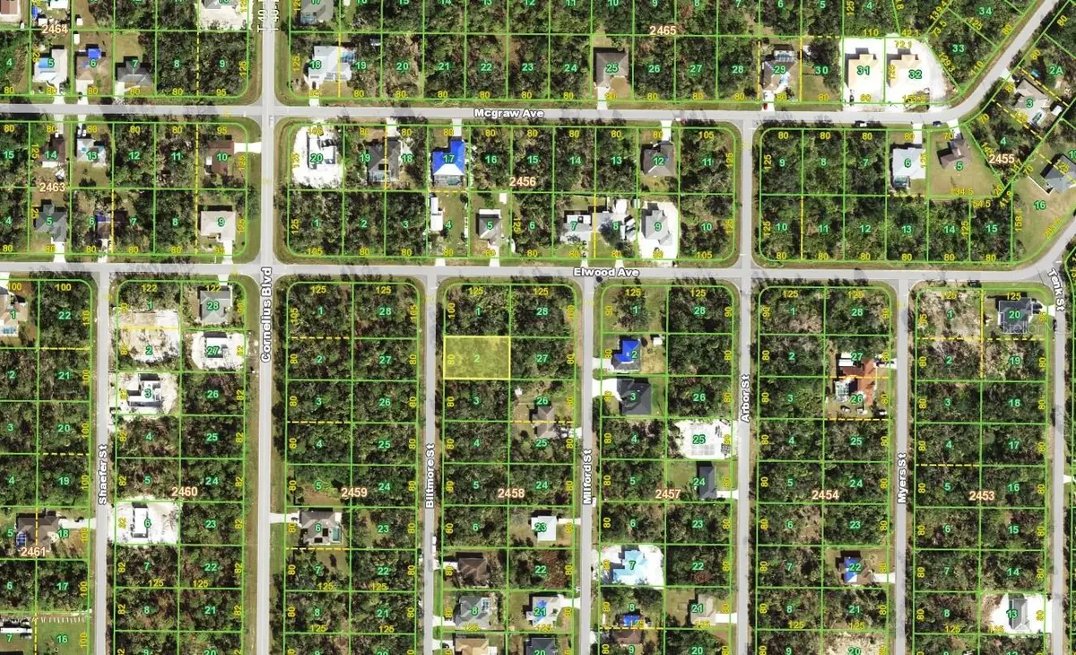 298 Biltmore Street, Port Charlotte, FL 33953 - Image #1