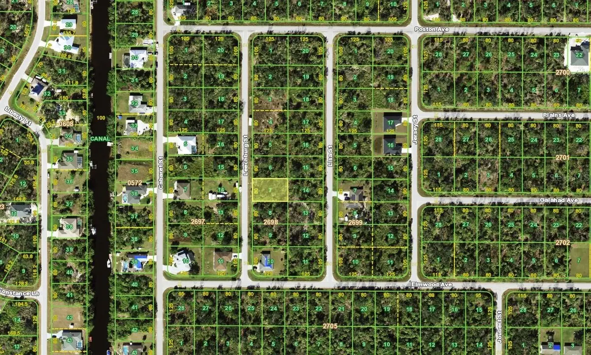 3294 Leechburg Street, Port Charlotte, FL 33948 - #1