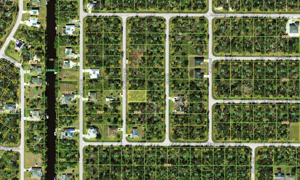 3294 Leechburg Street, PORT CHARLOTTE, FL 33948