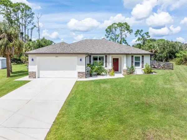 1291 Gaucho Terrace, NORTH PORT, FL 34286