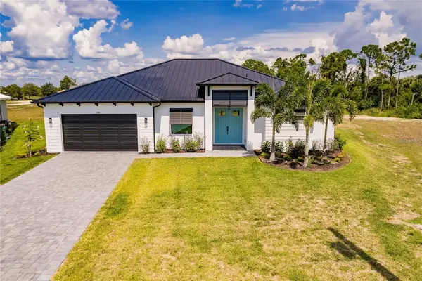 17512 Cuillagan Court, PUNTA GORDA, FL 33955