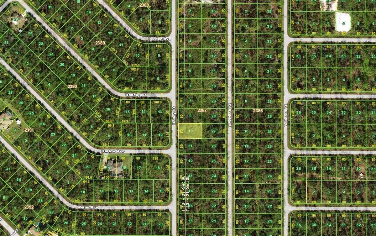 454 Dailey Street, Port Charlotte, FL 33953 - Image #1