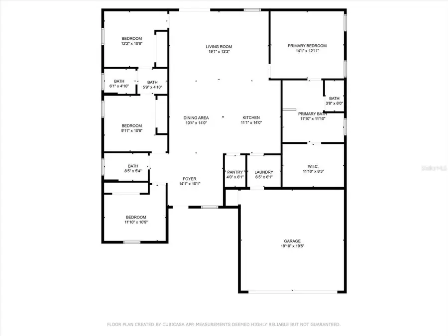 1246 Ramsdel Street, Port Charlotte, FL 33952 - Image #2