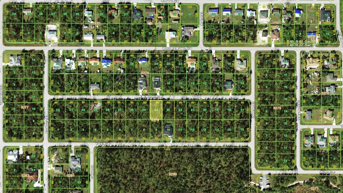 18133 Wakashan Avenue, Port Charlotte, FL 33948 - #1