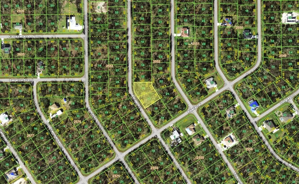 1130 Border Street, Port Charlotte, FL 33953 - Image #1