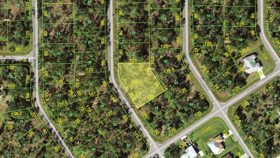 1130 Border Street, Port Charlotte, FL 33953 - Image #2