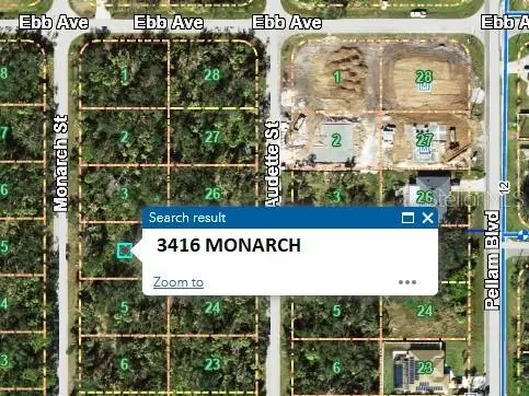 3416 Monarch Street, Port Charlotte, FL 33948 - #1