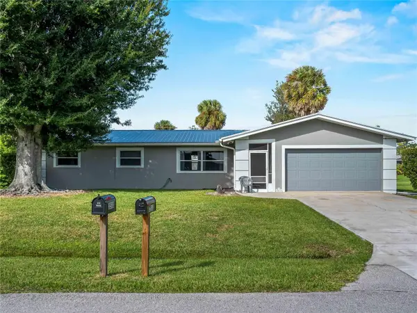 3511 Amanda Street, PUNTA GORDA, FL 33950